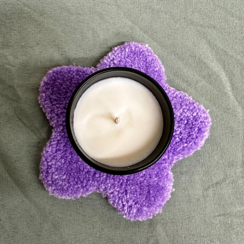 Sea Salt & Orchid | Hand Poured Soy Wax Candle