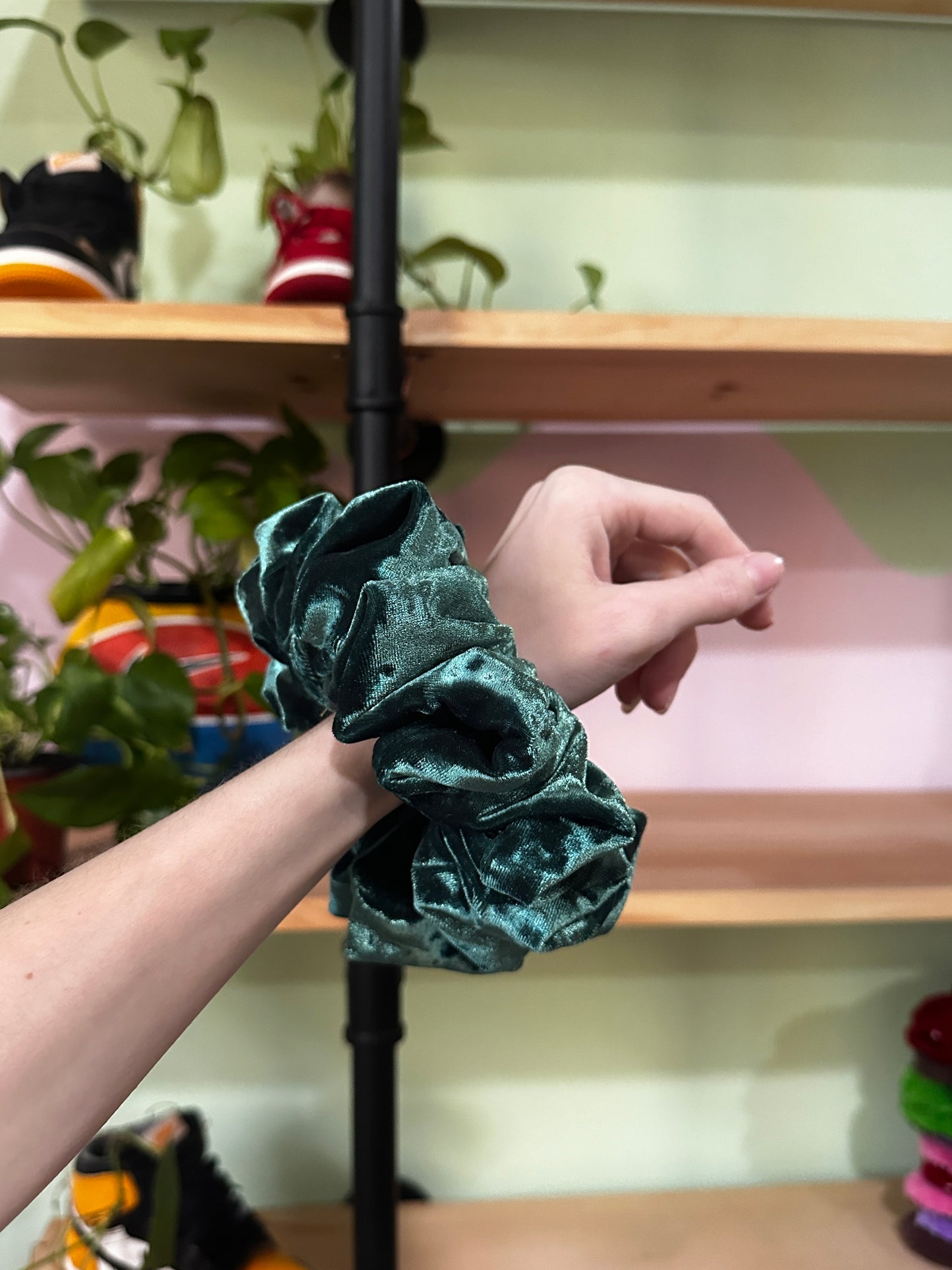 XXL scrunchie