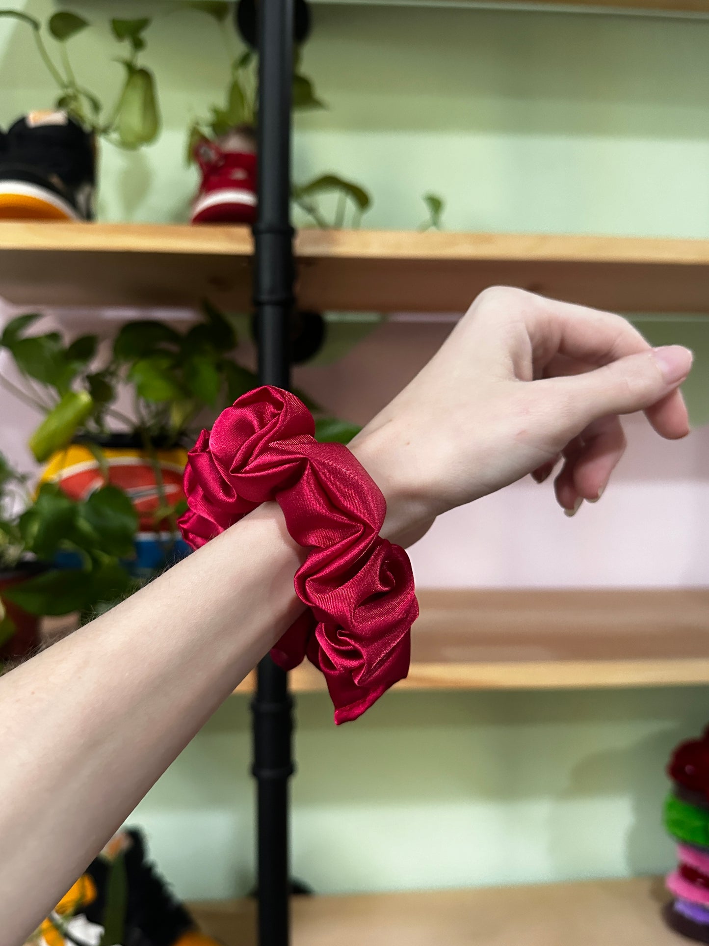 Medium Scrunchies