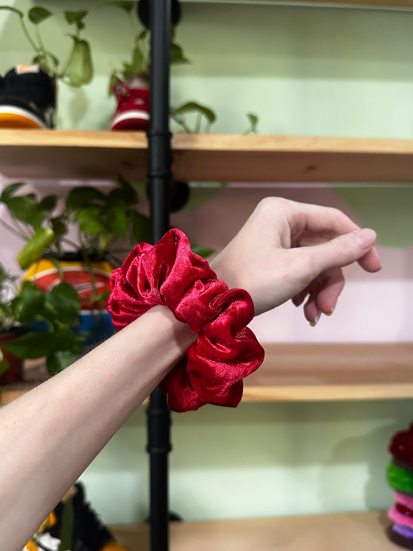Medium Scrunchies