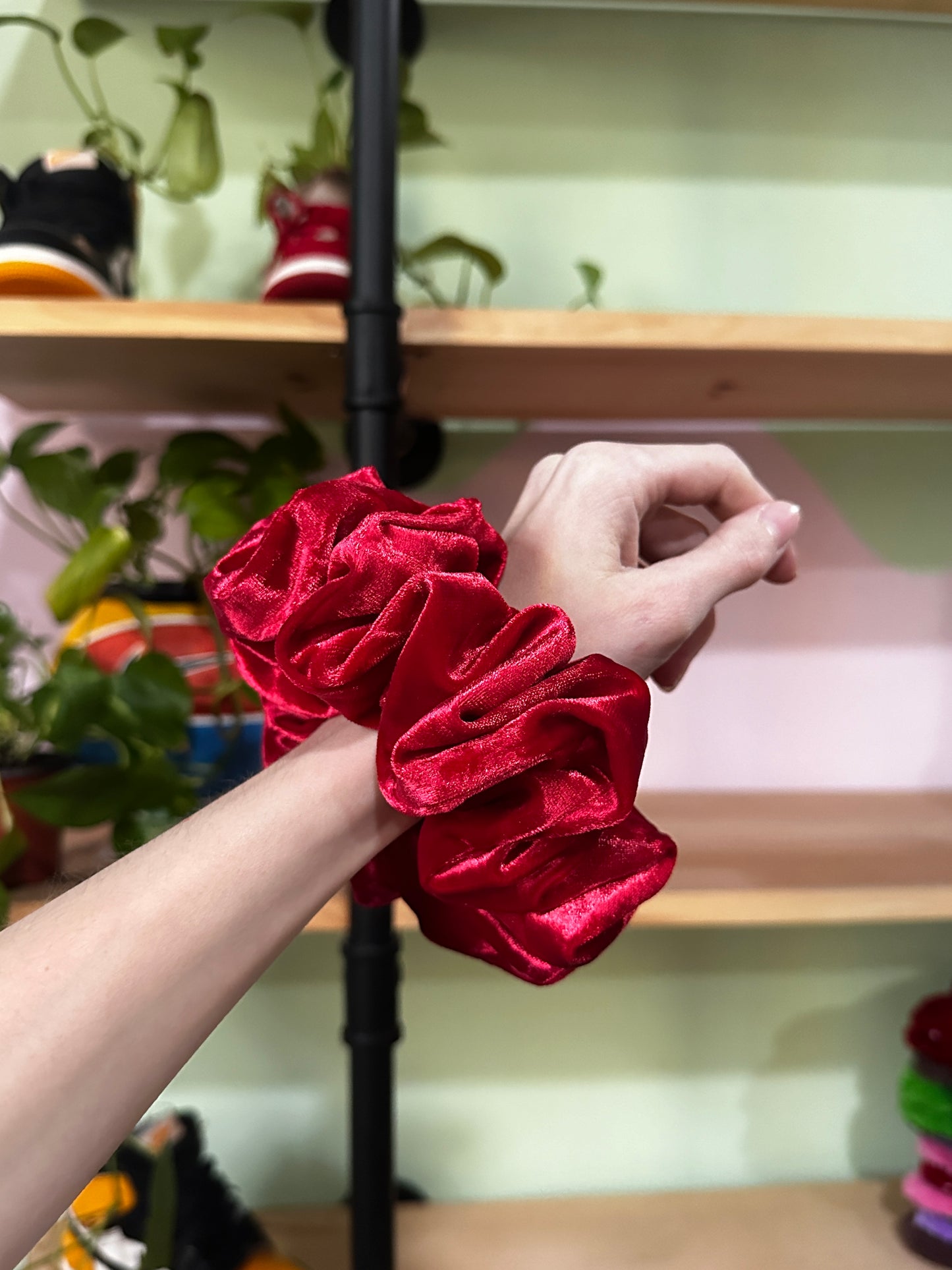 XXL scrunchie