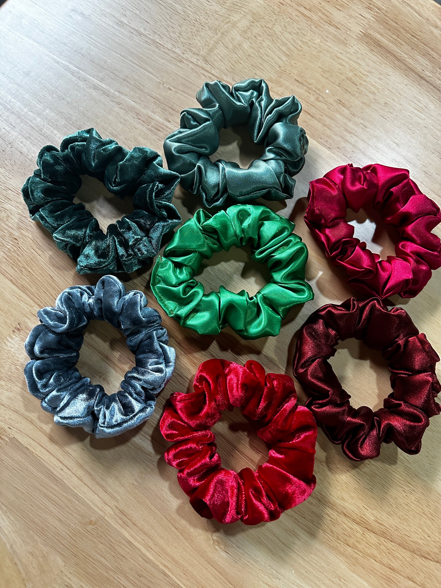 Medium Scrunchies