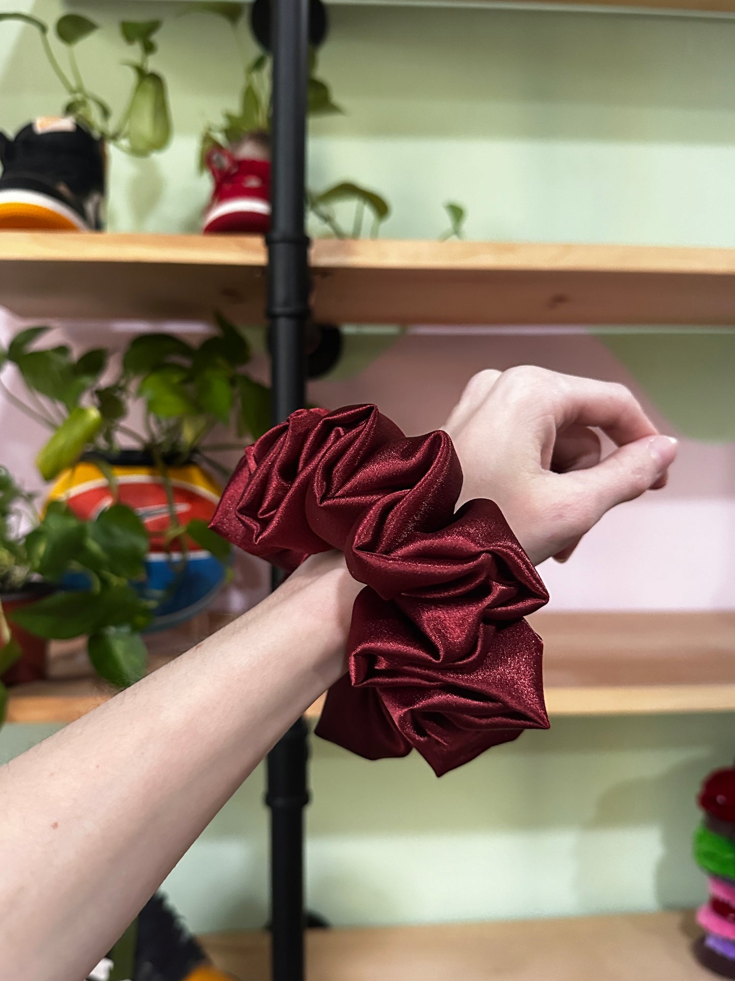 XXL scrunchie