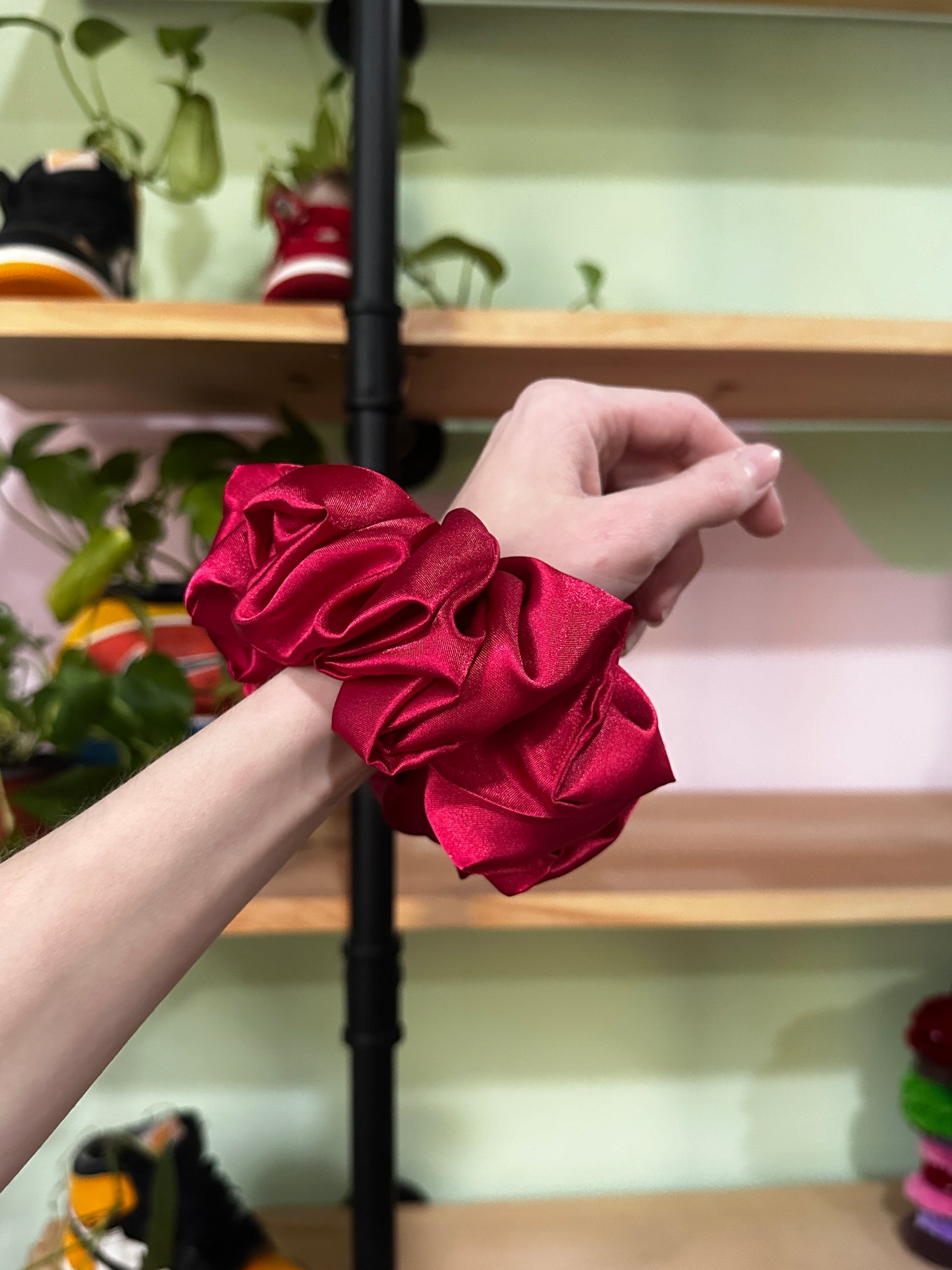XXL scrunchie