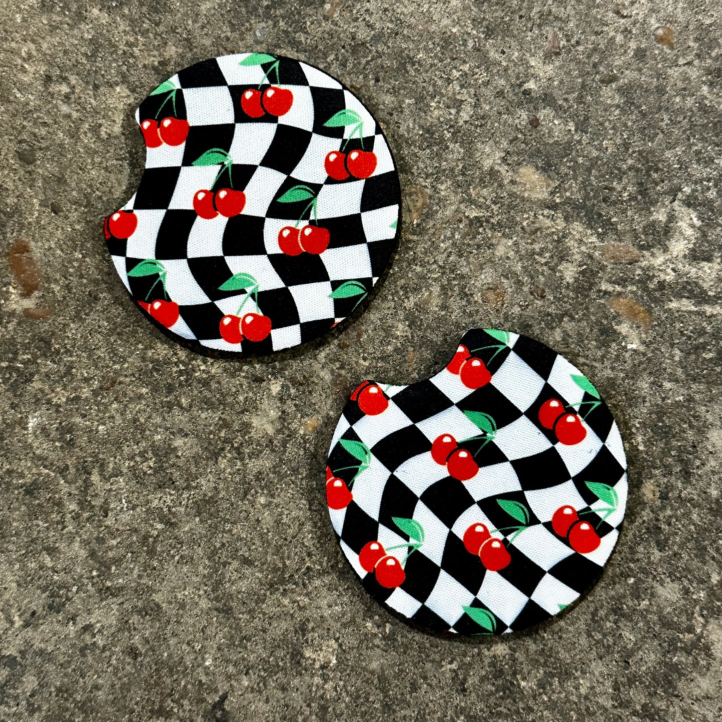 Car Coaster Club - Monthly Goodies