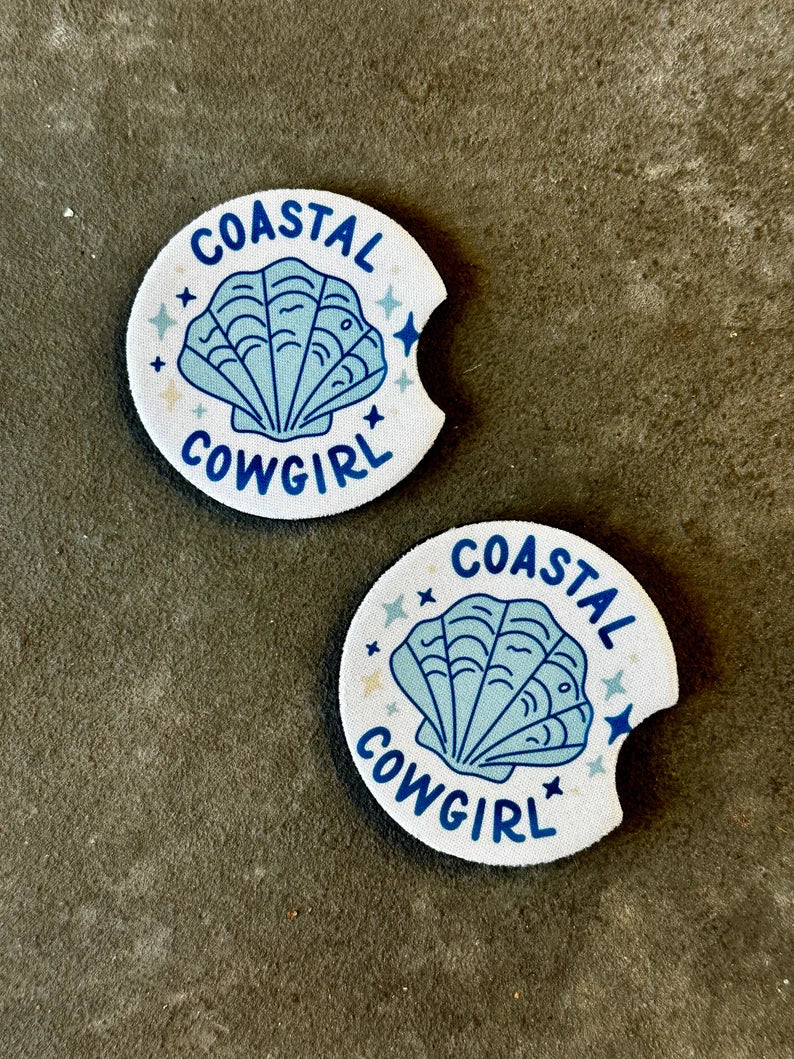 Car Coaster Club - Monthly Goodies