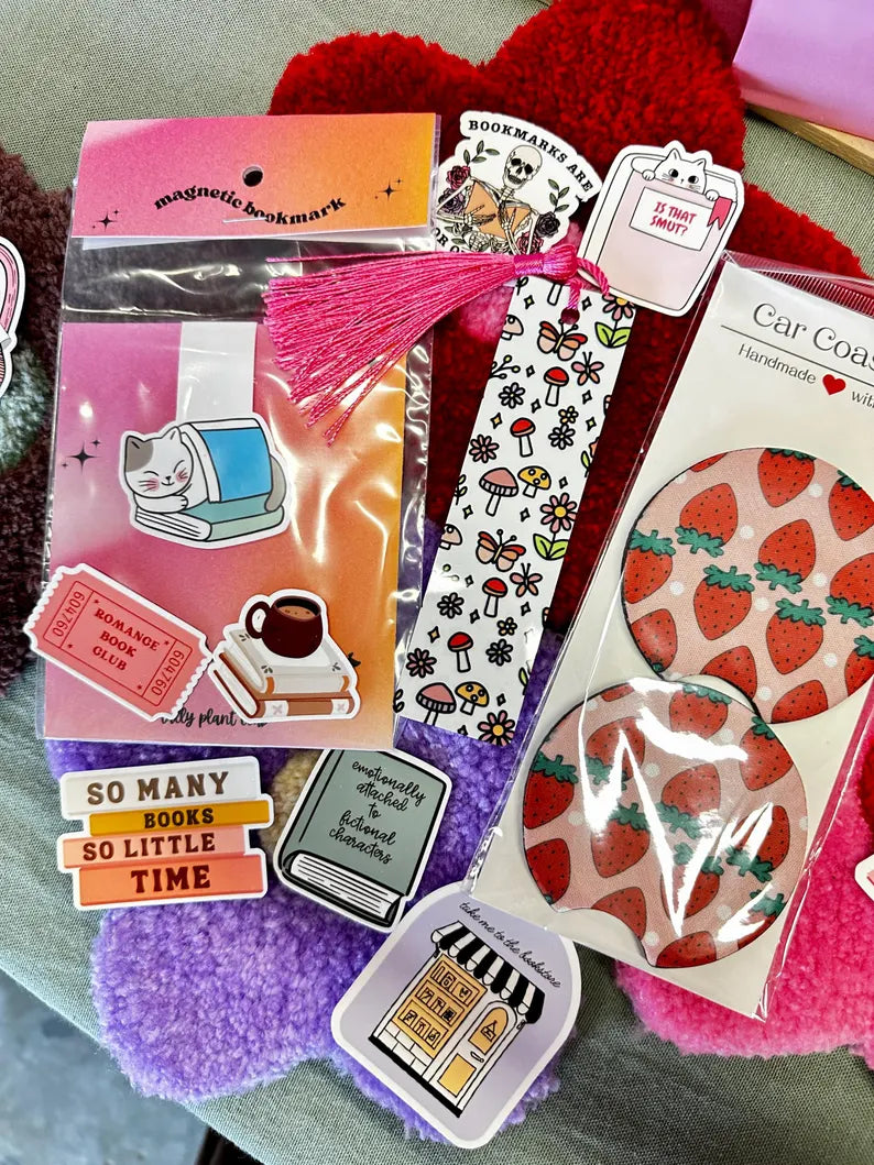 Bookish Mystery bag