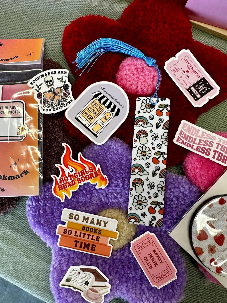 Bookish Mystery bag