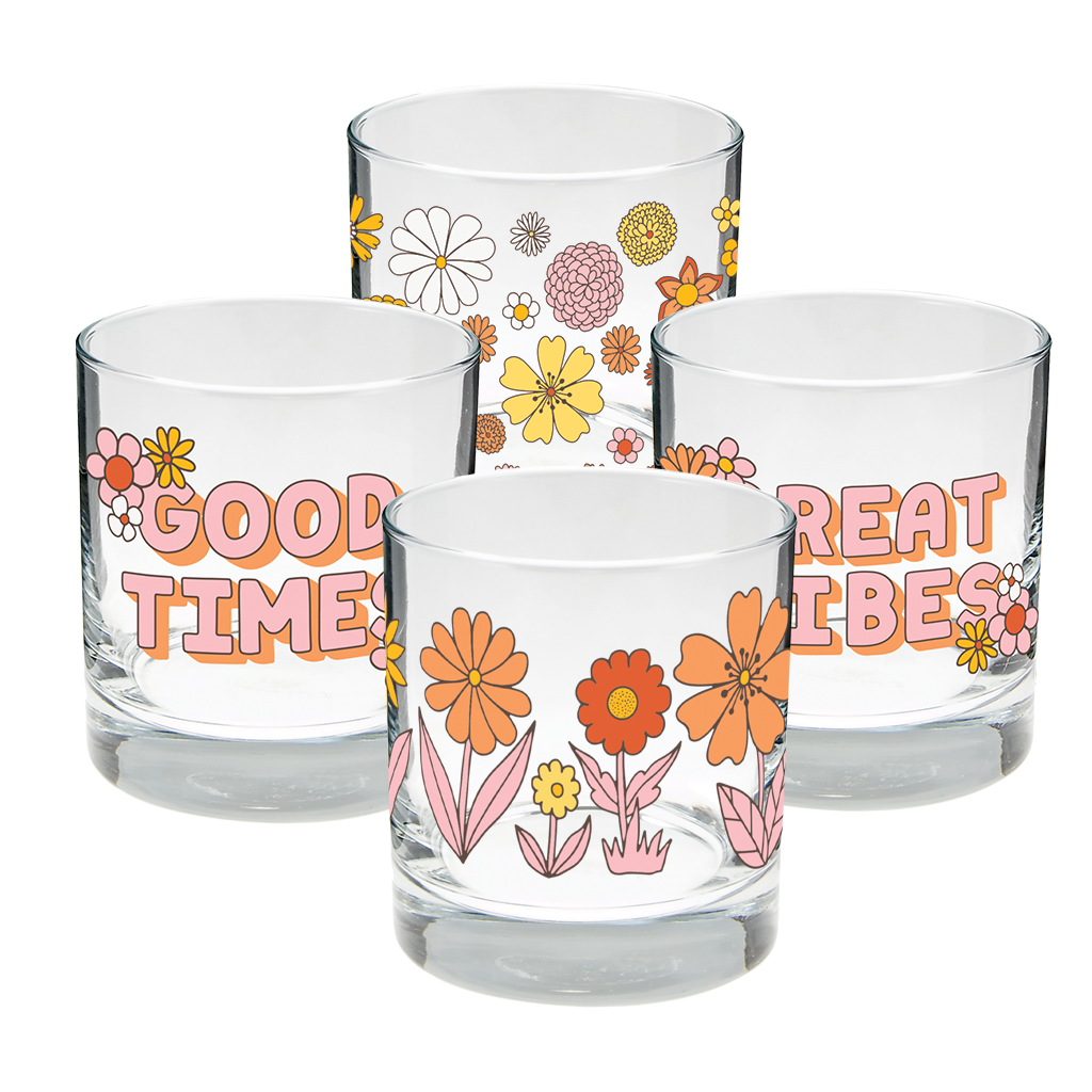 Rocks Glasses Sets
