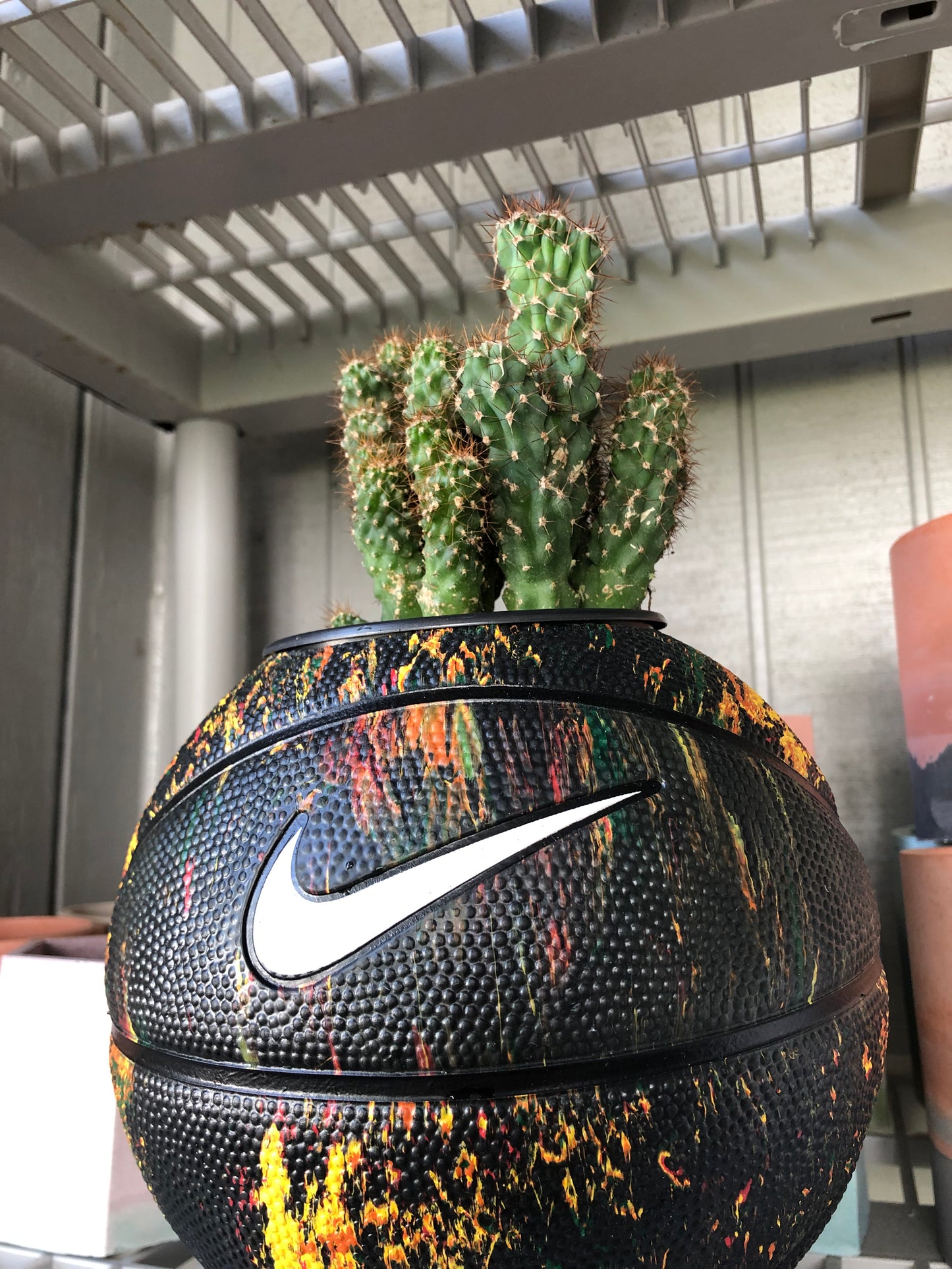 Mini Next Nature Basketball Planter